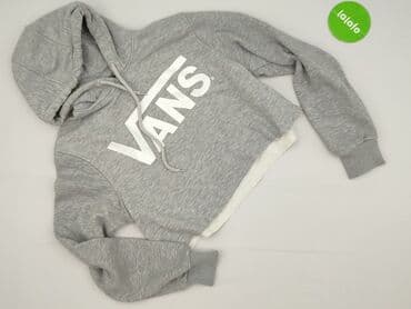 Women: Vans, Women`s hoodie, size M (EU 38) — 2