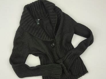 sweter w paski h: H&M, Women`s knitwear, size S (EU 36) — 1