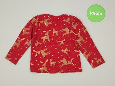 kapcie inblu ccc: Blouse, So cute, 1.5-2 years, 86-92 cm, condition - Good — 3