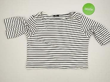 henley top: H&M, Bluzka damska, rozmiar 2XL — 2