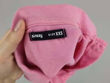 t shirt sinsay: Sinsay, Women`s polo shirt, size 2XS — 4
