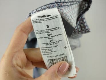 medicine kapcie: Medicine, Koszulа dla mężczyzn, rozmiar S — 5