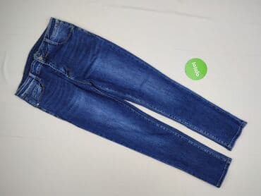 legginsy tommy hilfiger: Denim, Джинси жіночі, M — 2