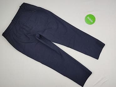 trampki ang: H&M, Spodnie materiałowe damskie, rozmiar M — 3