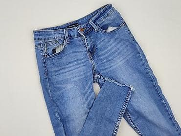 smyk pl buty: Jeansy damskie, rozmiar S — 1