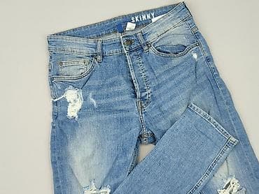 H&M Divided, Jeansy dla mężczyzn, rozmiar M