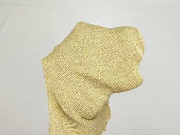 czy sweter z poliestru jest dobry: Golf damski, rozmiar One size — 5