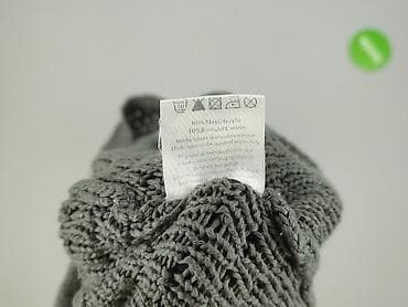 sweter szary: Freequent, Sweter damski, rozmiar M — 5