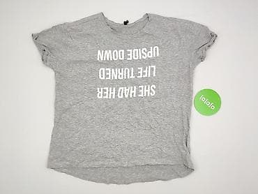 rozmiar s: Sinsay, T-shirt damski, rozmiar S — 2