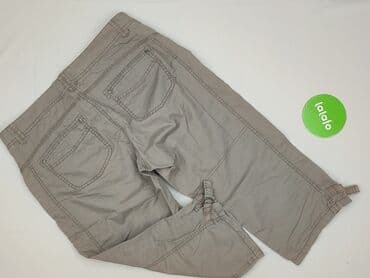 kapcie damskie mexx: Mexx, Spodnie 3/4 damskie, rozmiar M — 3