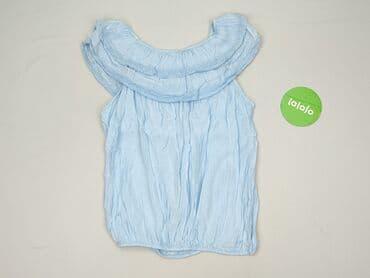 len bluzki: Bluzka damska, rozmiar S — 3