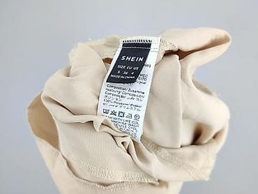 białe bluzki basic: Shein, Bluzka damska, rozmiar S — 4