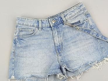 sizzer klapki: Denim Collection, Szorty damskie, rozmiar M — 1