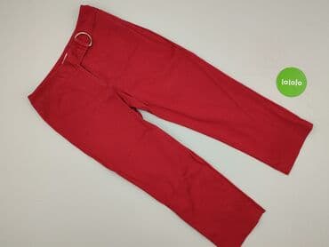 buty dizzy: Spodnie materiałowe damskie, rozmiar M — 2