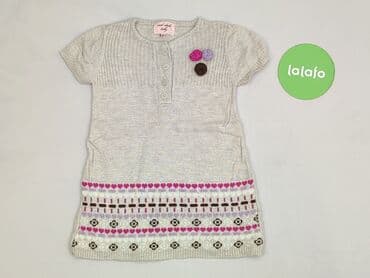 sukienka dla 6 latki: Dress, Cool Club, 9-12 months, condition - Very good — 2