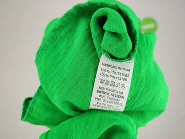 zielone eleganckie bluzki: ITALY FASHION, Bluzka damska, rozmiar M — 4