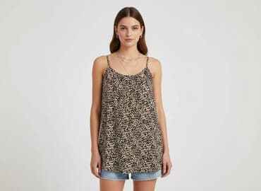 kamizelka futerko h m: H&M, Sukienka damska, rozmiar S — 7