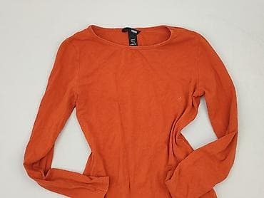 jeansy hm: H&M, Bluzka damska, rozmiar XS — 1