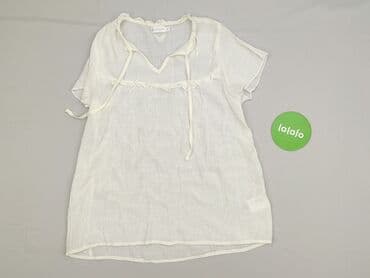 koszulka z aniołem: Bluzka damska, rozmiar XS — 2