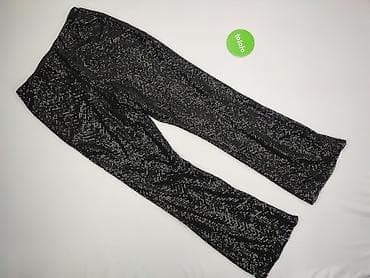 shine: Sinsay, Spodnie materiałowe damskie, rozmiar L — 2