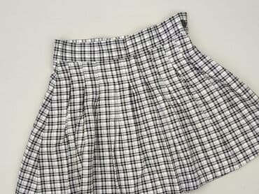 bershka spódnice w kratę: Bershka, Spódnica damska, rozmiar M — 2