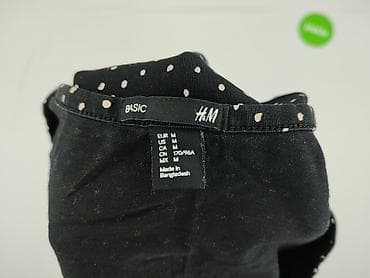 garnitur tanio: H&M Basic, Sukienka damska, rozmiar M — 4