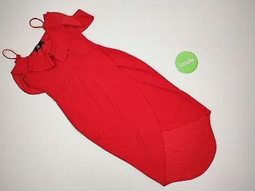 klapki hemres: Sukienka damska, rozmiar M — 2