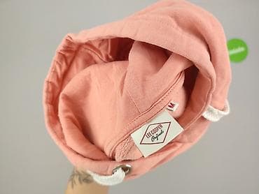 czarne bluzki: Lee Cooper, Bluza z kapturem damska, rozmiar M — 4