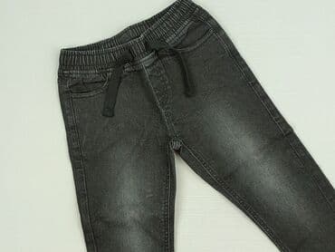 Jeans, 5.10.15, 4-5 years, 110, condition - Very good