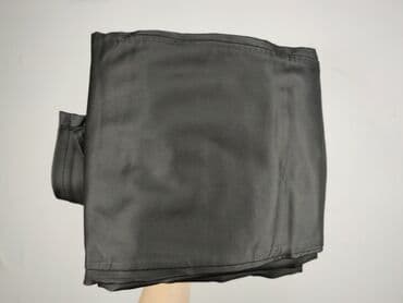 c a spodnie damskie z wysokim stanem: Spodnie materiałowe damskie, rozmiar S — 6