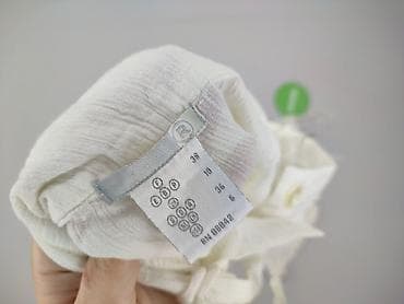 lenlino: Spodnie materiałowe damskie, rozmiar S — 4