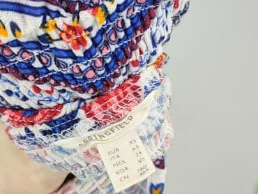 klapki z wlasnym napisem: Springfield, Sukienka damska, XS — 7