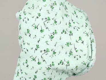 spódnice plisowane midi zielone: Women`s skirt, size S — 7