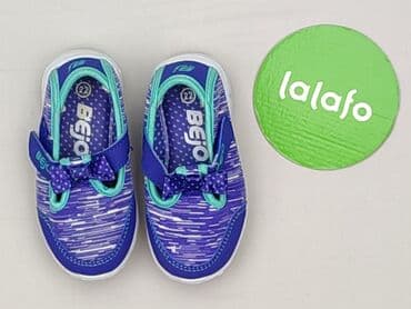 deichmann buty dla dzieci: Kapcie Bejo, 22, Używany — 2