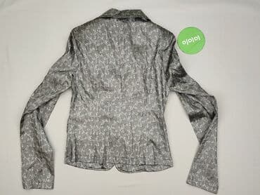 koszulka pod marynarkę damska: Marynarka damska, rozmiar S — 3