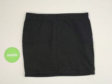 czerwone spódnice plus size: FBsister, Спідниця жіноча, розмір XL — 2