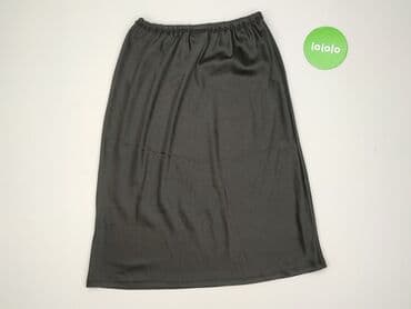 spódniczka welurowa: Vila, Spódnica damska, rozmiar S — 3