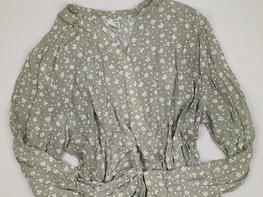 sweter z kwiatami 3d reserved: Janina, Bluzka damska, 3XL — 1