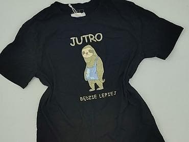 reserved koszulka oversize: Reserved, T-shirt damski, rozmiar S — 4