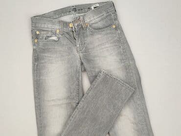 buty seven for 7: Jeans for women, size 2XS — 2