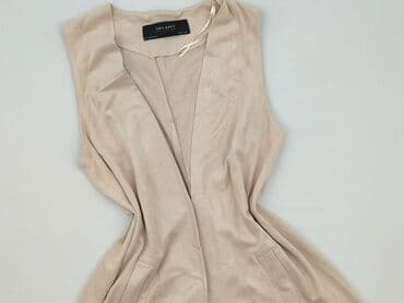 Zara, Women`s waistcoat, size S (EU 36)