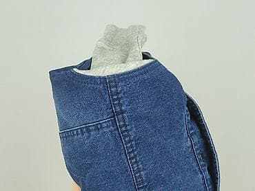 cropp top: Dziecięca kurtka jeansowa, 7 lat, 116-122 cm, Pepperts!, stan - Bardzo dobry — 7