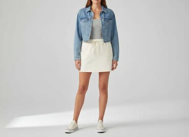 Clockhouse, Women`s skirt, size S