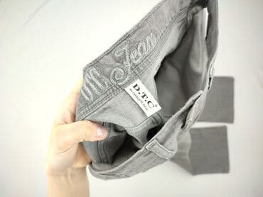 t shirty python: Jeansy damskie, rozmiar XL — 4