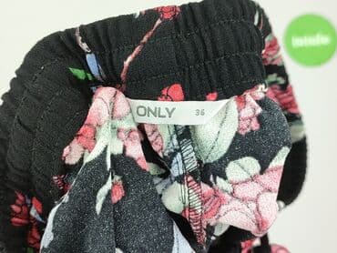 sandały na haluksy na jeden palec: ONLY, Szorty damskie, rozmiar S — 4