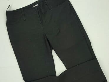 Material trousers for women, size XL (EU 42)