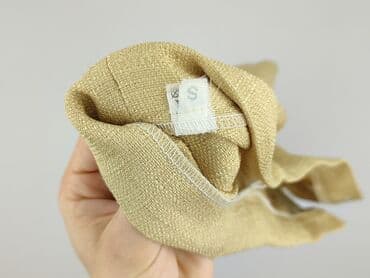 ubrania do chodzenia po domu: Spodnie materiałowe damskie, rozmiar S — 5