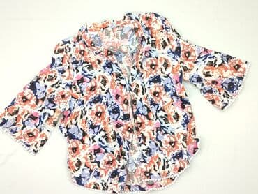 bluzka w paski c a: Women's blouse, size M (EU 38) — 1