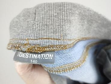 s: Legginsy dziecięce, Destination, 10 lat, 134/140, stan - Bardzo dobry — 4