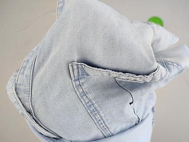 jeansy jasne: Zara, Sukienka damska, rozmiar M — 5